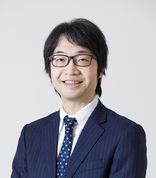 代表理事 弁護士 牛見 和博